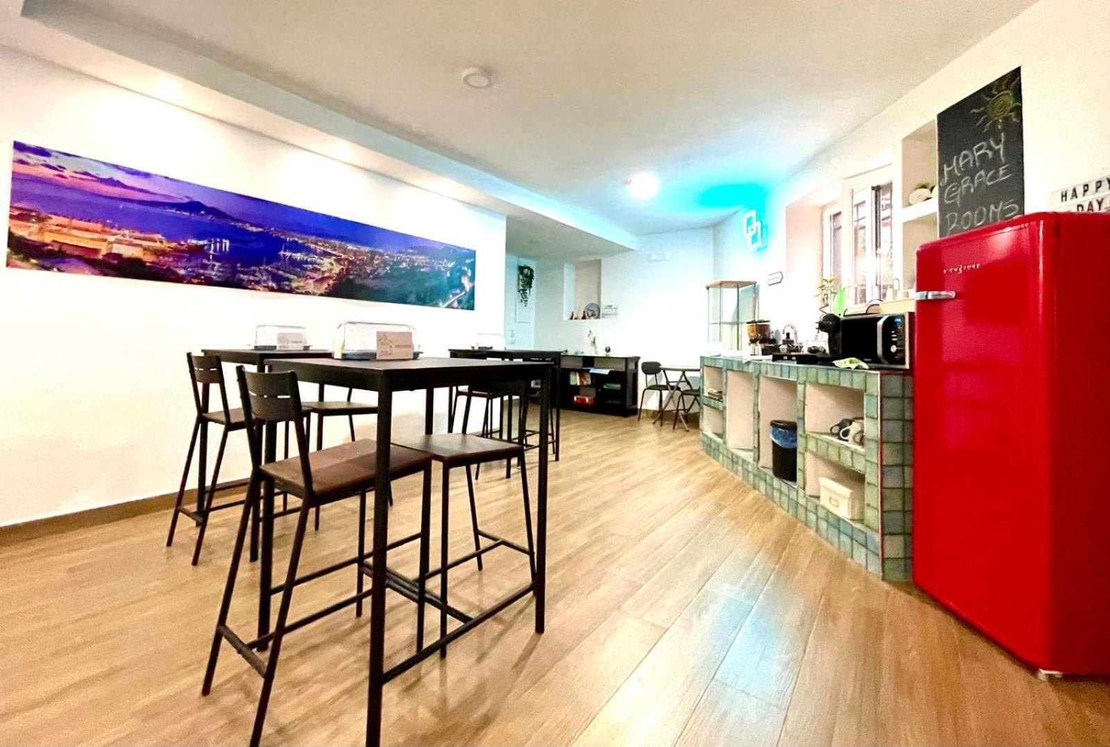 Marygrace B&B Кастеламаре ди Стабия Екстериор снимка