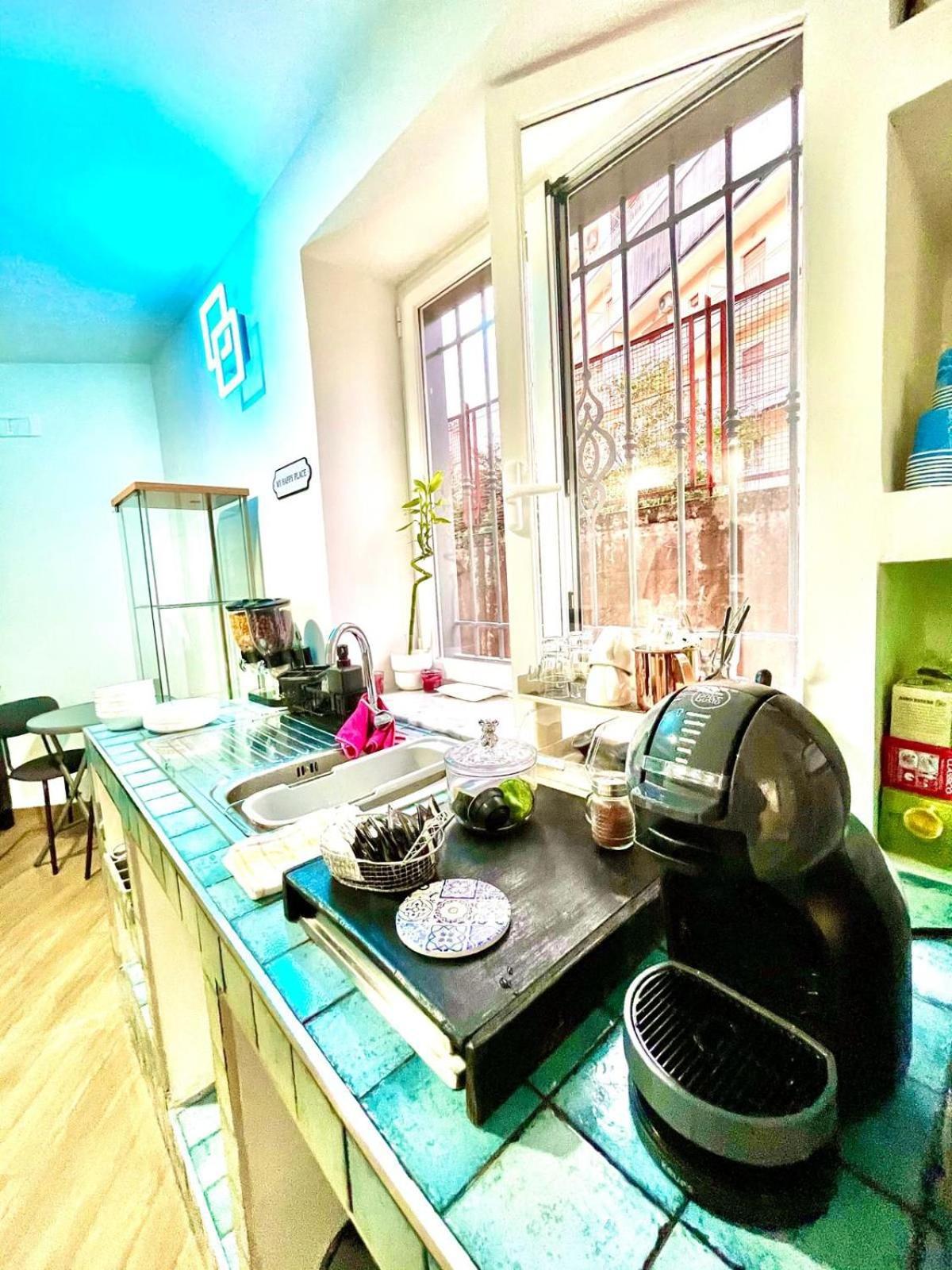 Marygrace B&B Кастеламаре ди Стабия Екстериор снимка