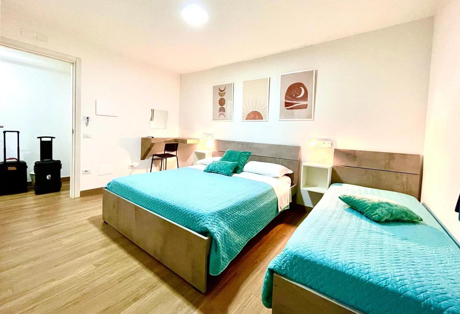 Marygrace B&B Кастеламаре ди Стабия Екстериор снимка