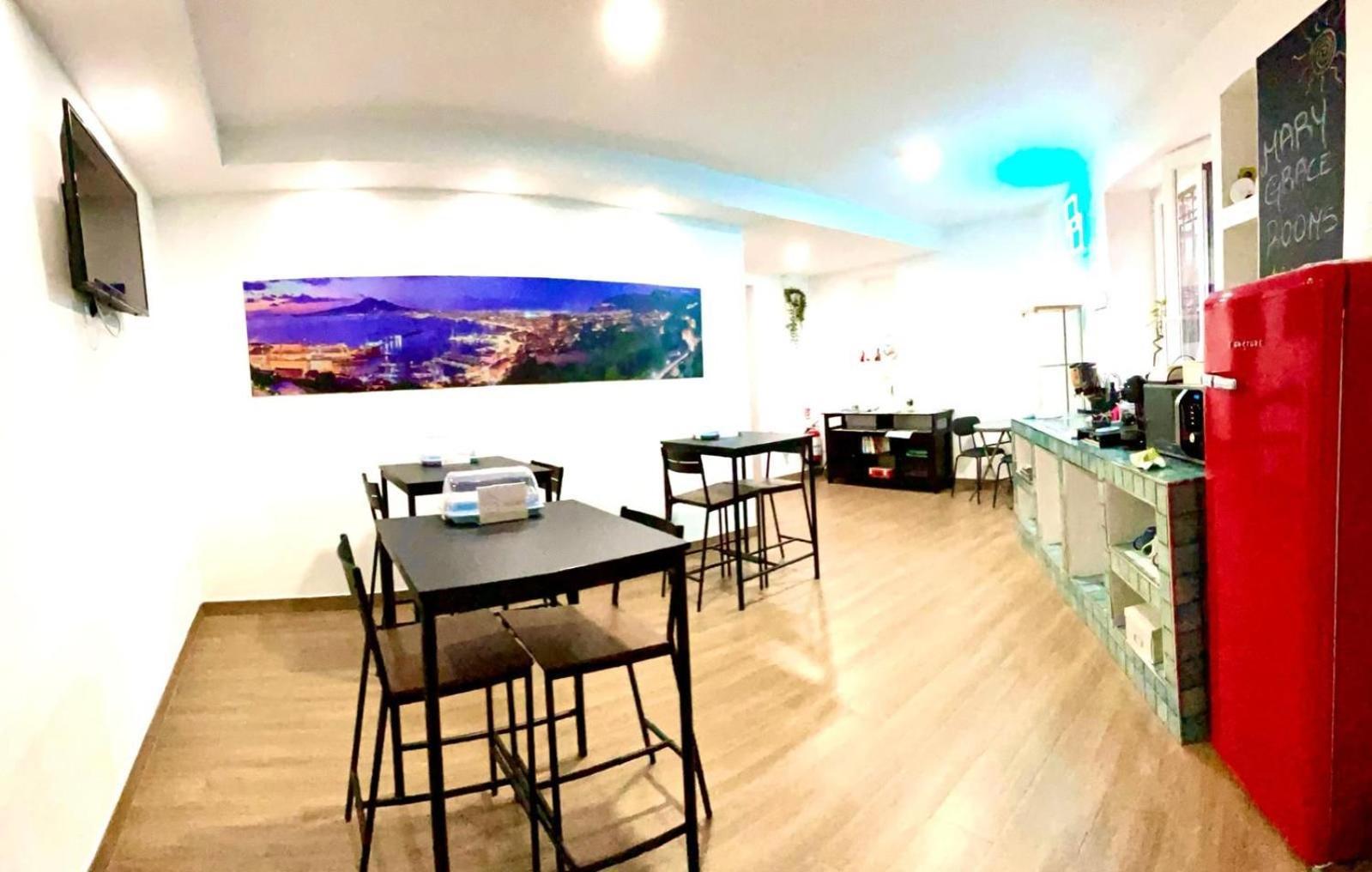 Marygrace B&B Кастеламаре ди Стабия Екстериор снимка