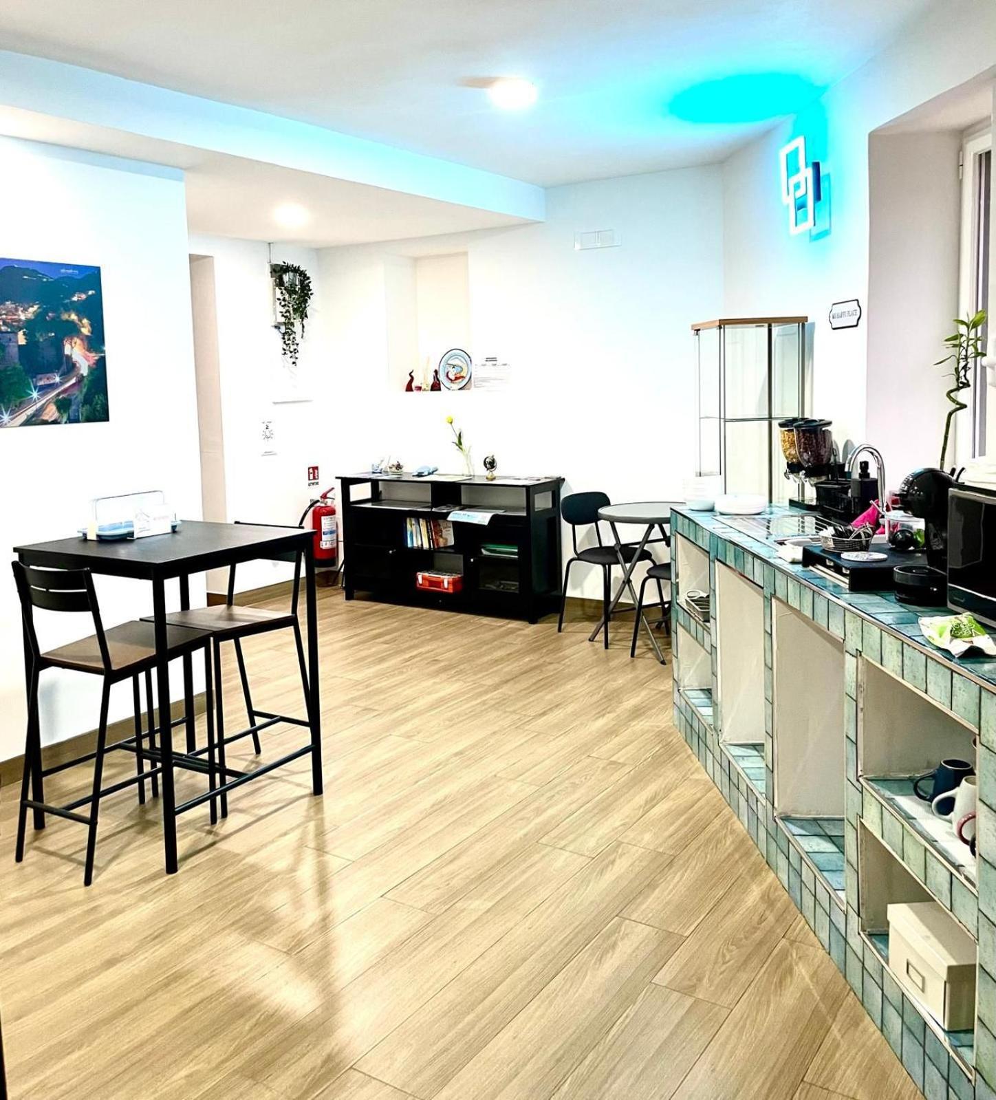 Marygrace B&B Кастеламаре ди Стабия Екстериор снимка
