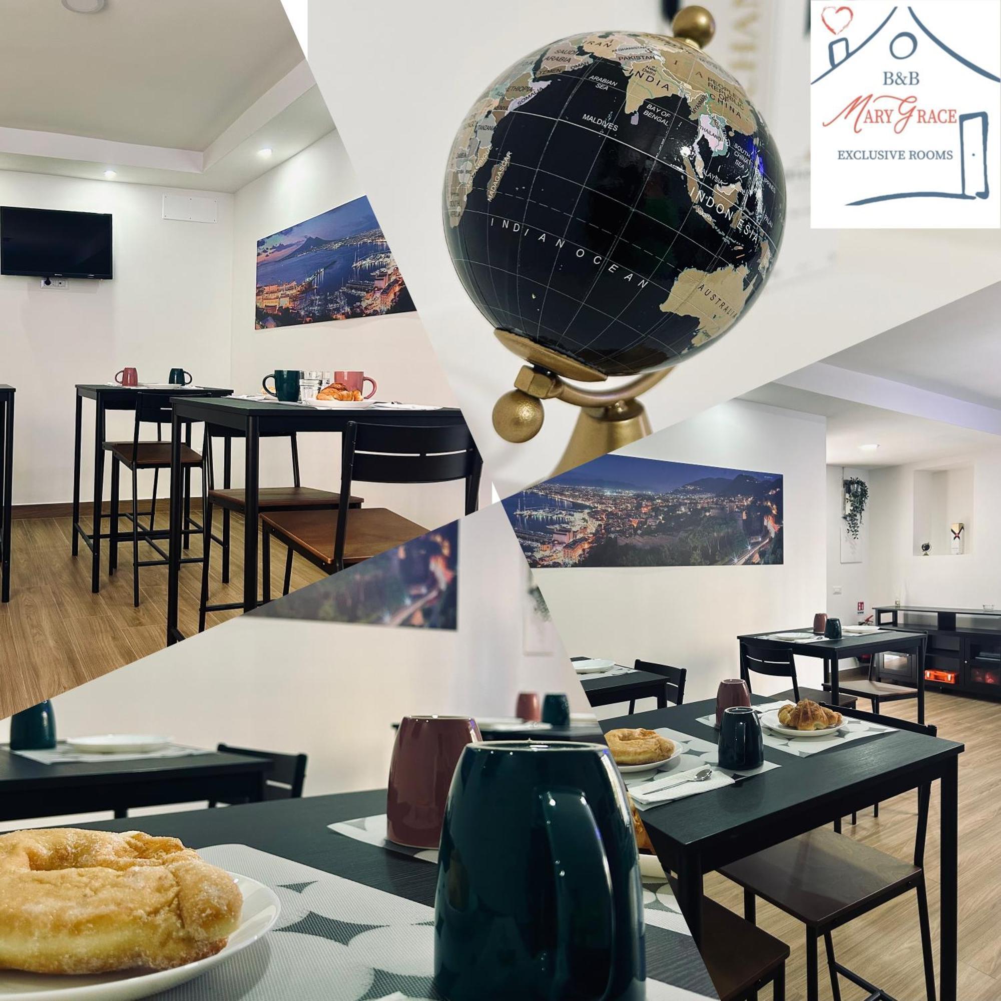 Marygrace B&B Кастеламаре ди Стабия Екстериор снимка