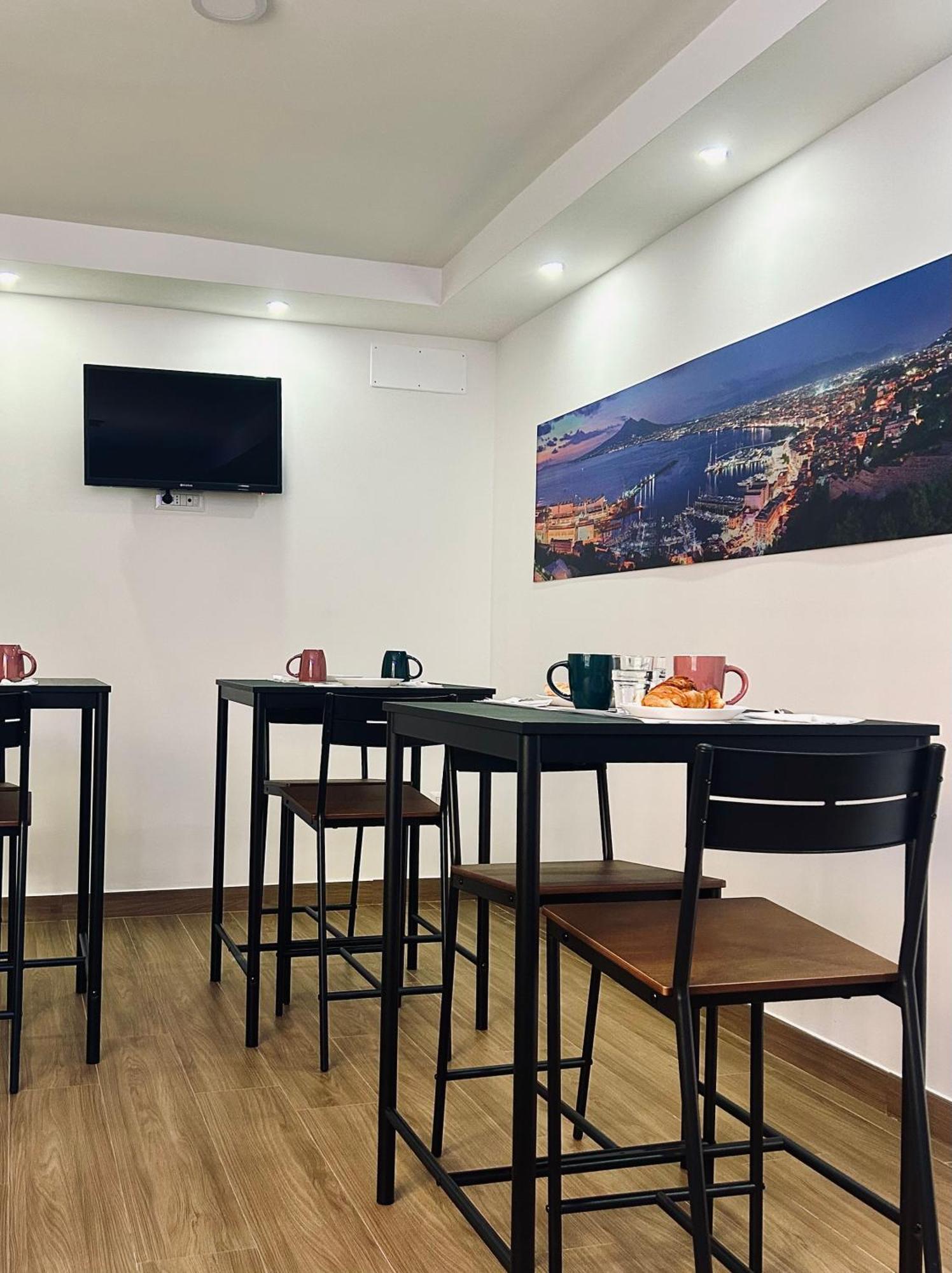 Marygrace B&B Кастеламаре ди Стабия Екстериор снимка