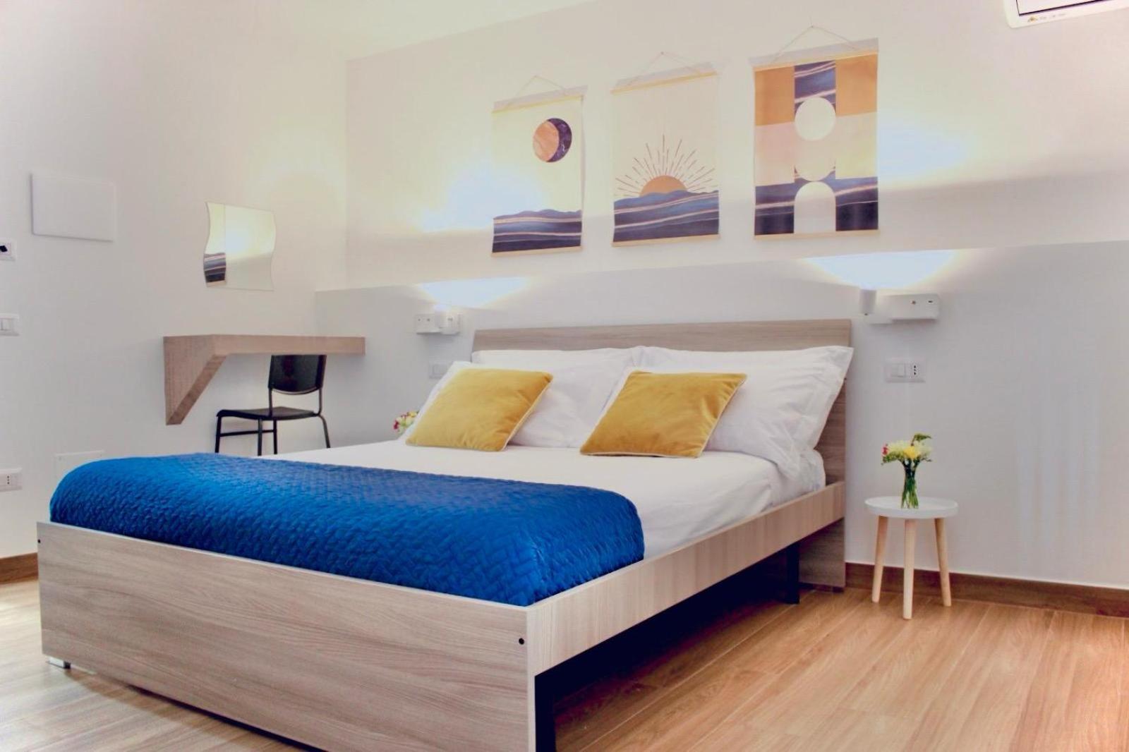 Marygrace B&B Кастеламаре ди Стабия Екстериор снимка