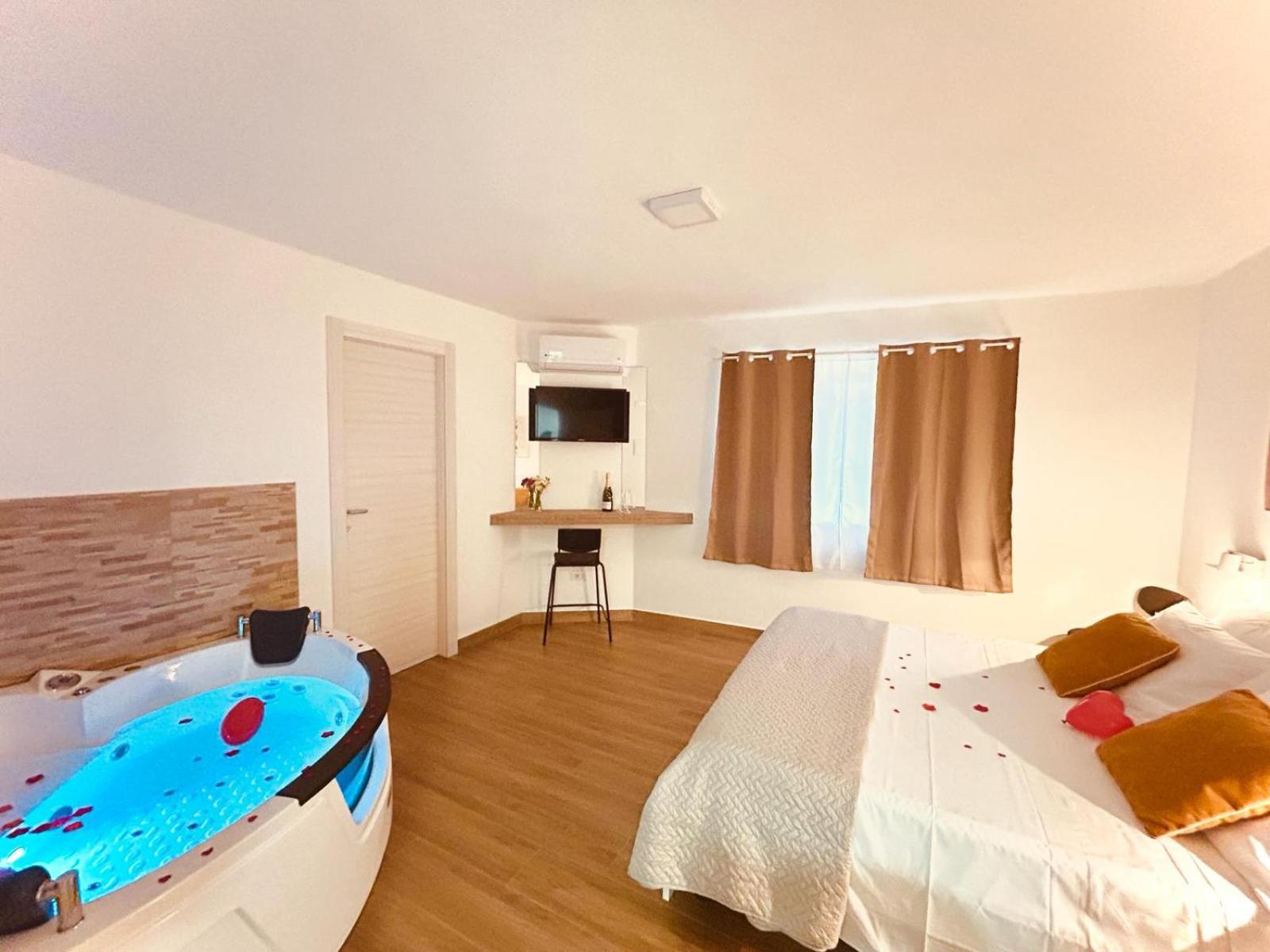 Marygrace B&B Кастеламаре ди Стабия Екстериор снимка