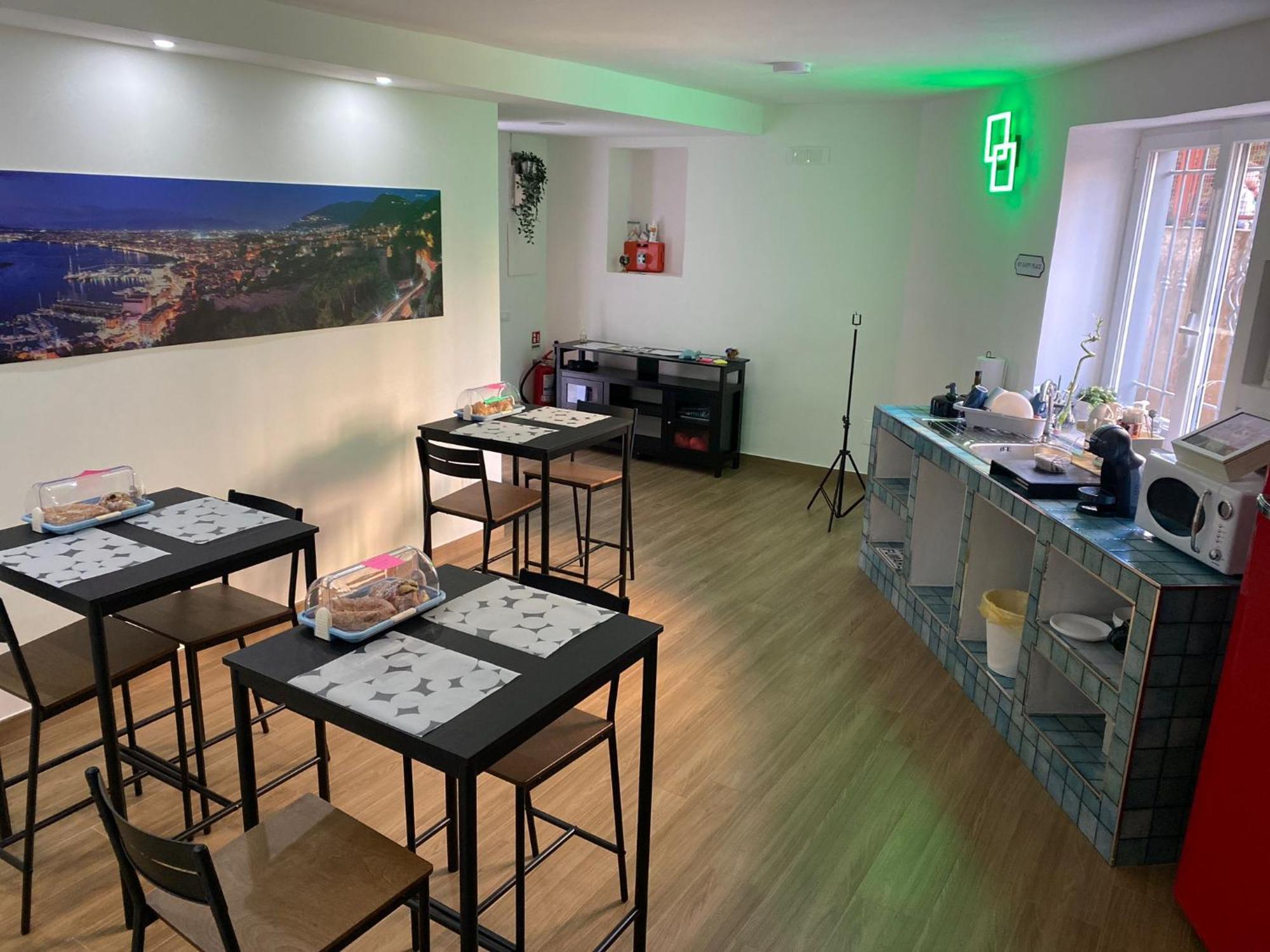 Marygrace B&B Кастеламаре ди Стабия Екстериор снимка