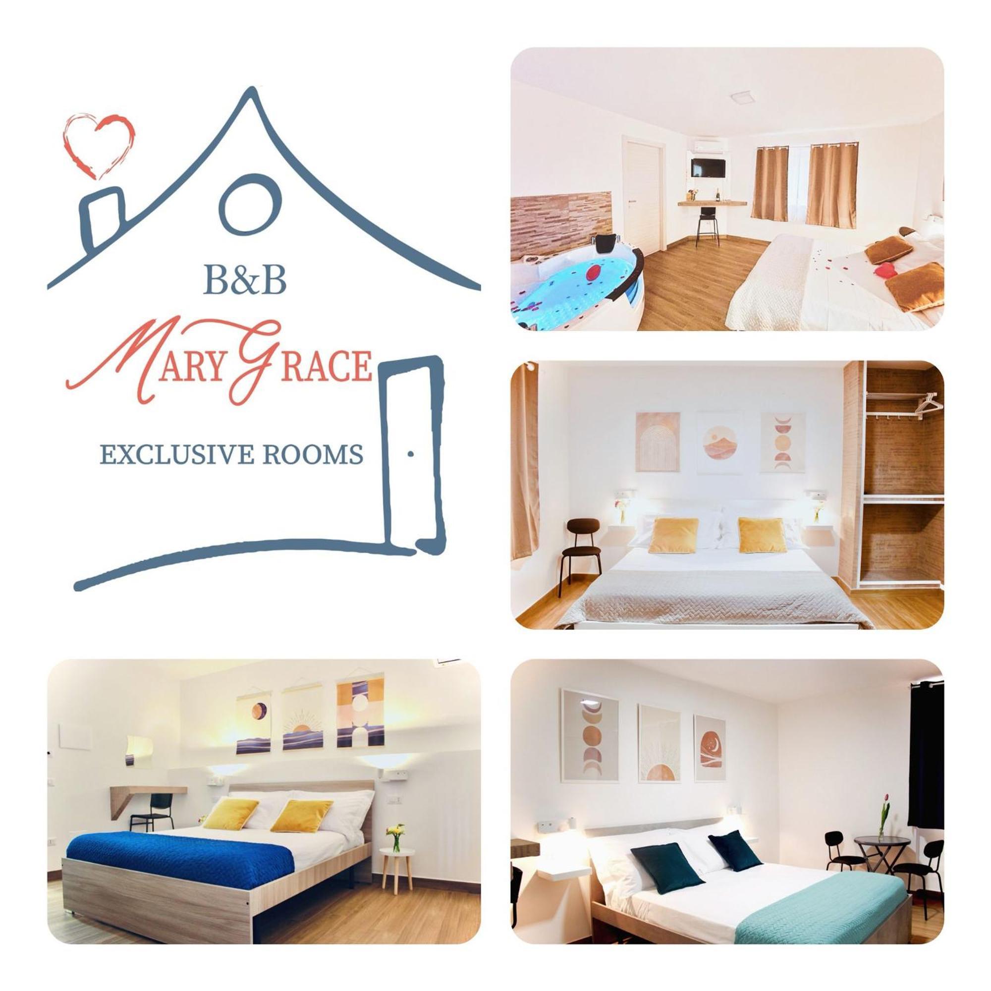 Marygrace B&B Кастеламаре ди Стабия Екстериор снимка